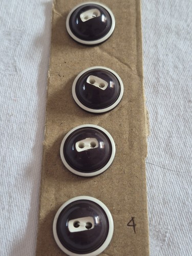 Vintage unusual brown and - x,