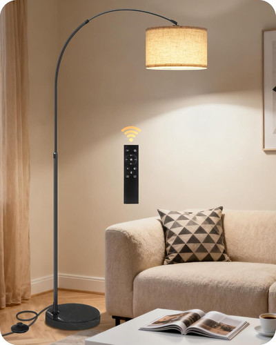 Arc floor lamp - floor, led