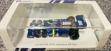 1/43 Spark F1 - Tyrrell P34 -