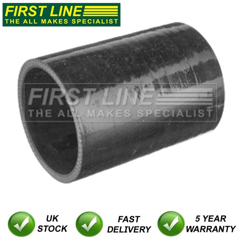 Turbo hose first - first, line