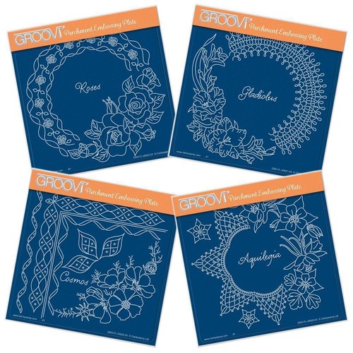 Clarity stamps groovi - stamps,