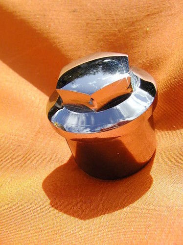 Steering stem nut - bsa, c15