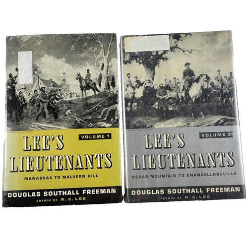 Vol lee lieutenants by - vol.,