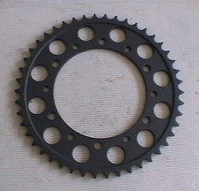 BEA 5085 REAR SPROCKET JTR866  46 YAMAHA FZR750 OW01 FZR1000 GENESIS YZF1000R