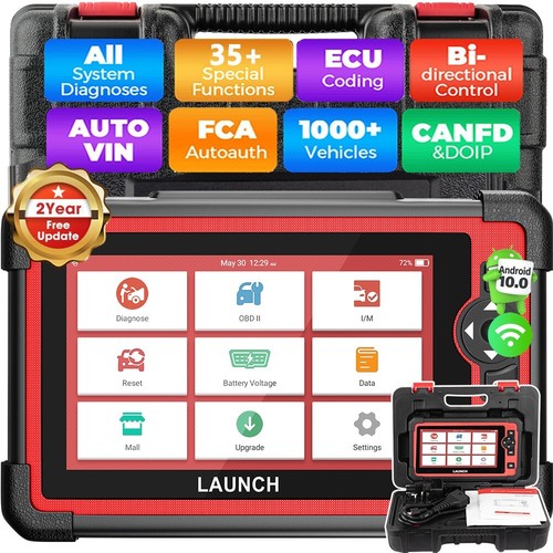 Launch x431 crp919e pros - crp919e, elite