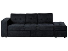 Sofa Bed FALSTER Black