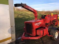 Wood chipper hire with