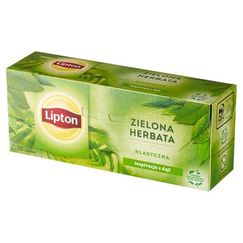 Lipton green tea - x,