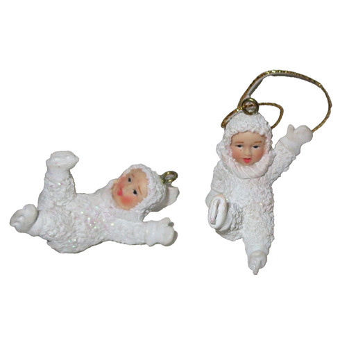 Adorable small snow babies - 2",