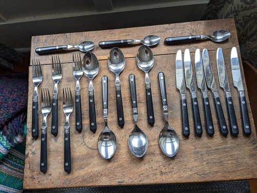 Rare 1980s ikea stainless - rare,