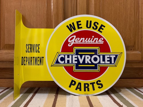 Chevrolet genuine parts - chevrolet,
