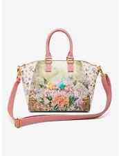 Loungefly Disney Tinker Bell Flower Nap Satchel Bag **PRE-ORDER**