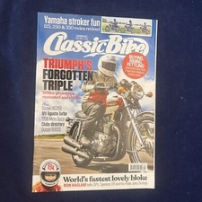 Classic Bike December 2023