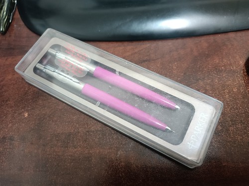 Nos parker jotter - nos, pink