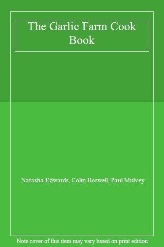 The garlic farm - book, by