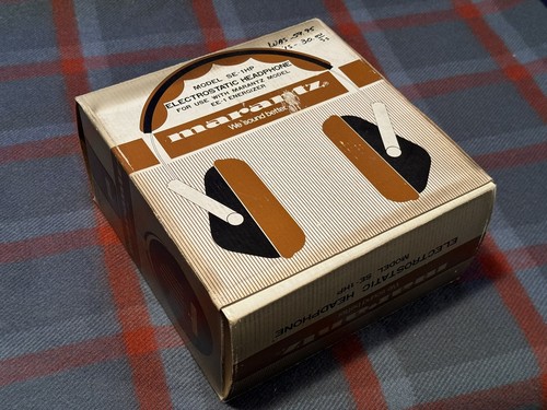 Vintage marantz 1hp - marantz, se-1hp