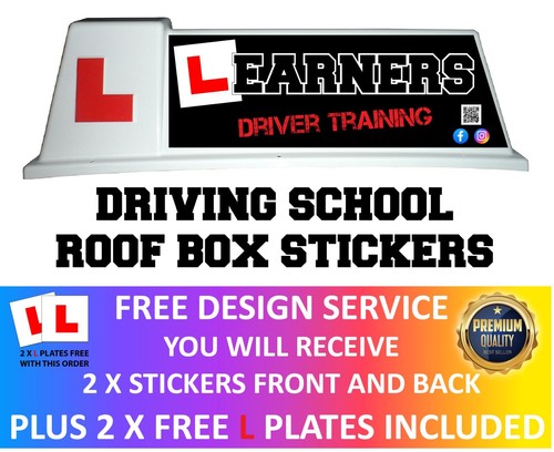 Driving instructor box - instructor,,