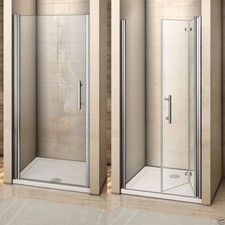 Aica frameless pivot fold - frameless, bi