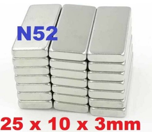 Strong n52 grade - grade, magnets