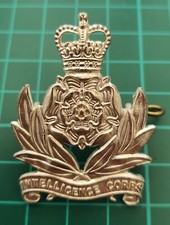 Intelligence Corps Officer's