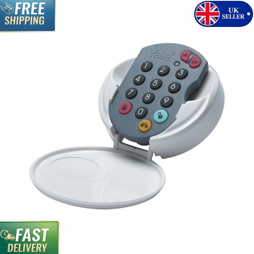 User installed wireless keypad - user-installed,