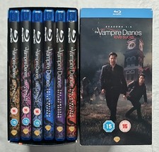 The Vampire Diaries - Series
