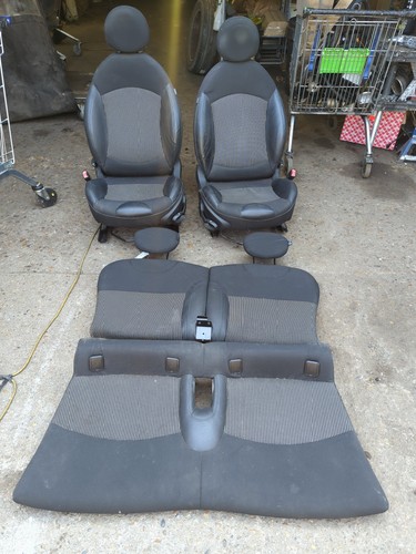Mini cooper r56 set - set, seat