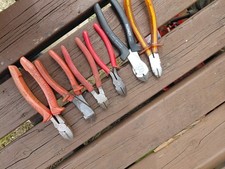 Job Lot of Side Cutters Wire