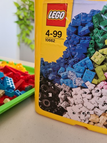 Lego classic creative brick - lego,