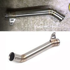 Motorcycle Slip On Exhaust