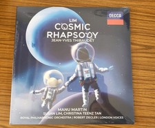 LIM Cosmic Rhapsody Vinyl LP