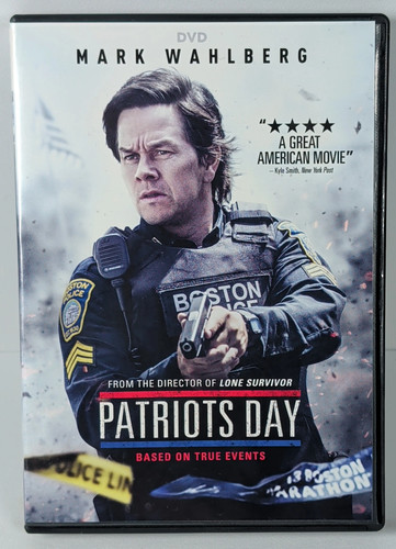 Patriots day widescreen - patriots, (2016)