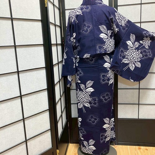 9072 japanese yukata womens - 9072#,