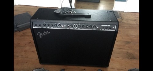 Fender champion 100 - 100, xl