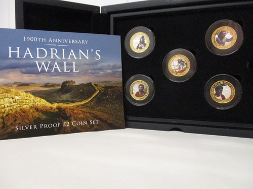 Hadrian wall silver - hadrian's,