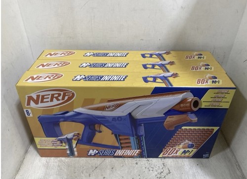 Nerf series infinite - infinite, blaster