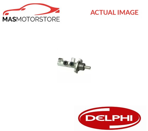 Brake master cylinder delphi - cylinder,