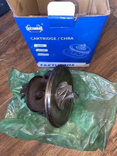 Turbo charger cartridge lotus - turbo,