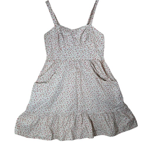 Mossimo floral mini dress - mossimo,