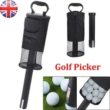 Practice Golf Ball Shag Bag