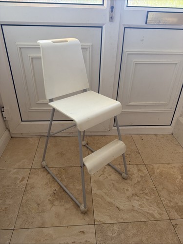 Ikea white kitchen step child - ikea,