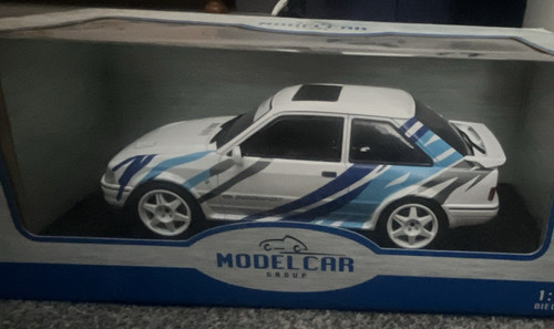 Model car group - car, 1/18
