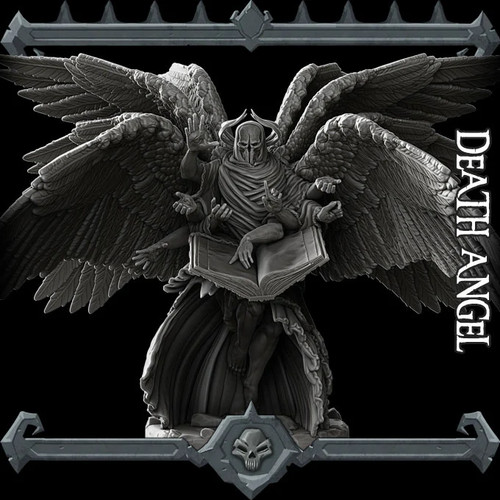 Death angel epic - epic, sized