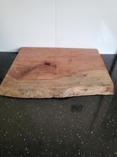 Hand made wooden chopping board 
