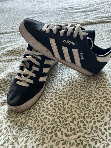 Adidas samba trainers - samba, 7