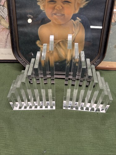 Russell hazel acrylic collator - acrylic,