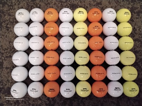 Slazenger v300 soft golf balls - v300,