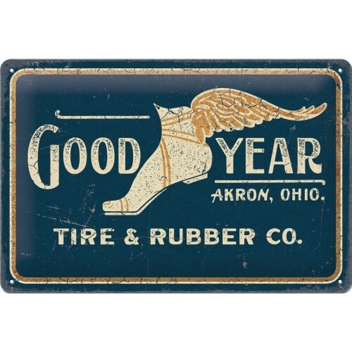Good year tires rubber - year,