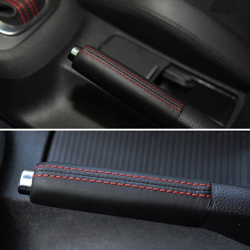 Hand parking brake handle - parking,