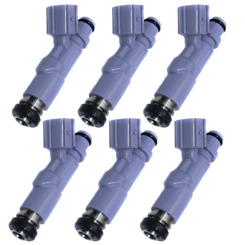 6pcs fuel injector 23209 - 6pcs,